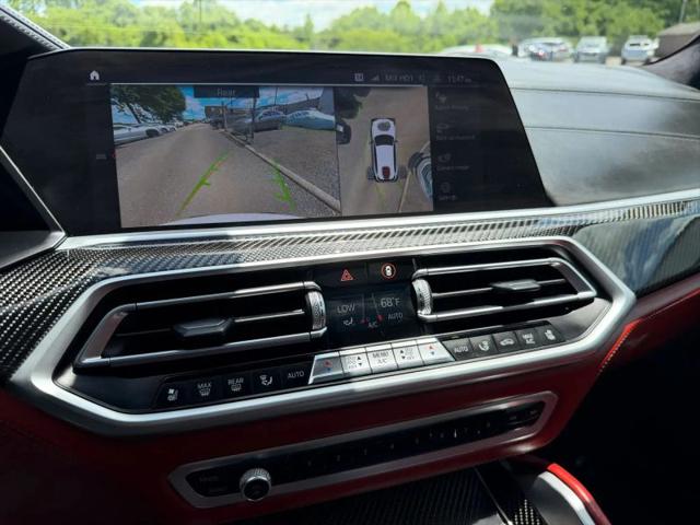 2021 BMW X5 M Base