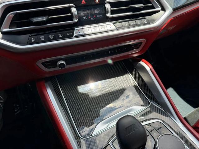 2021 BMW X5 M Base