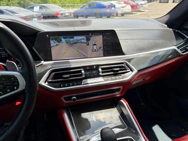 2021 BMW X5 M Base