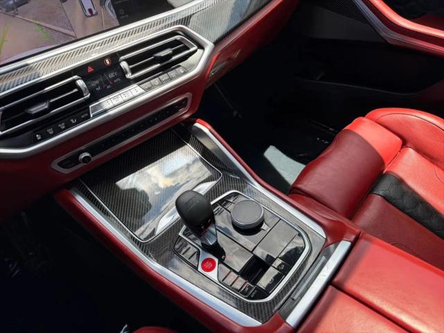 2021 BMW X5 M Base