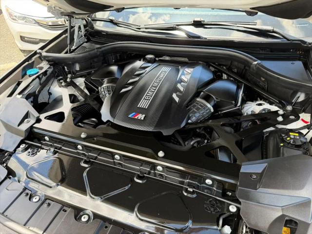 2021 BMW X5 M Base