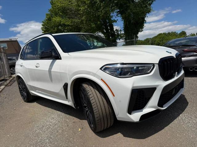 2021 BMW X5 M Base