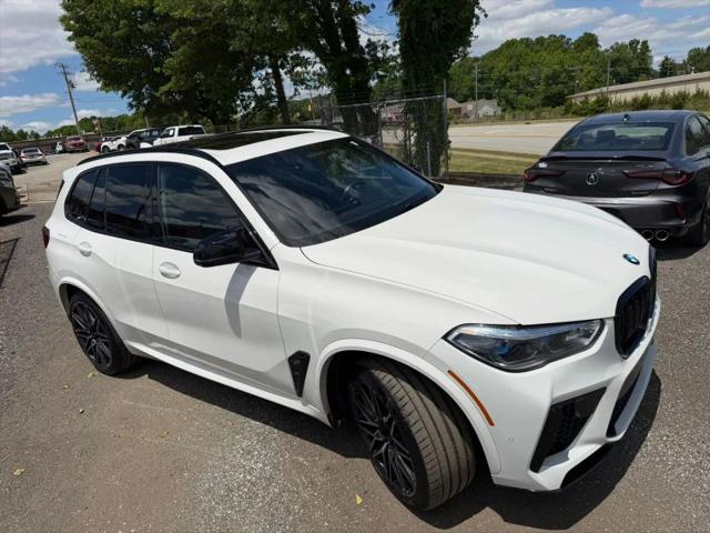 2021 BMW X5 M Base