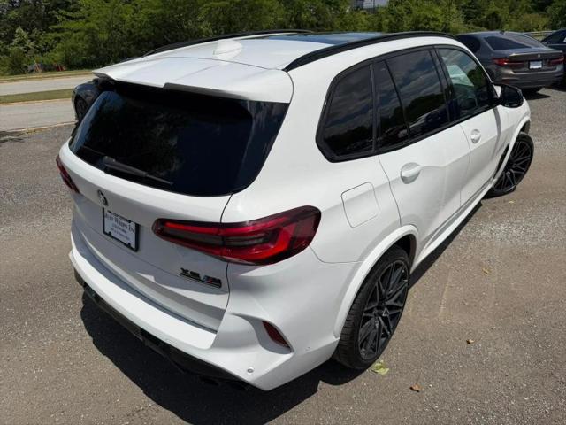 2021 BMW X5 M Base