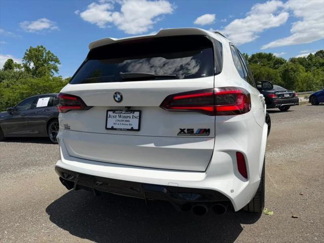 2021 BMW X5 M Base