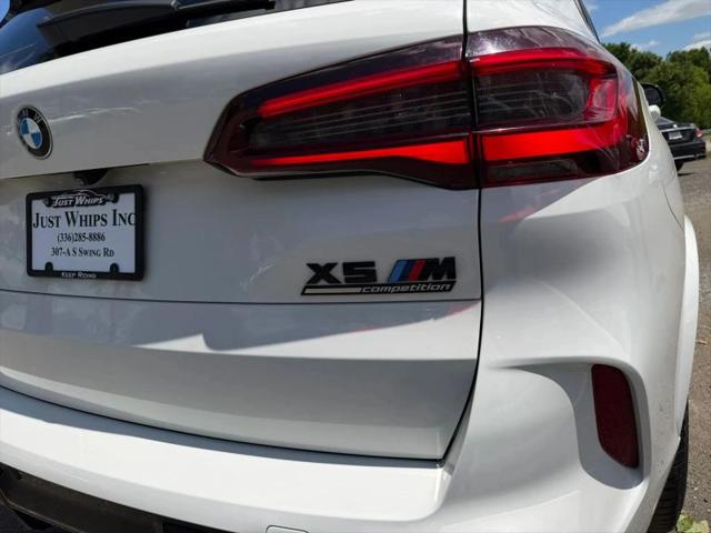 2021 BMW X5 M Base