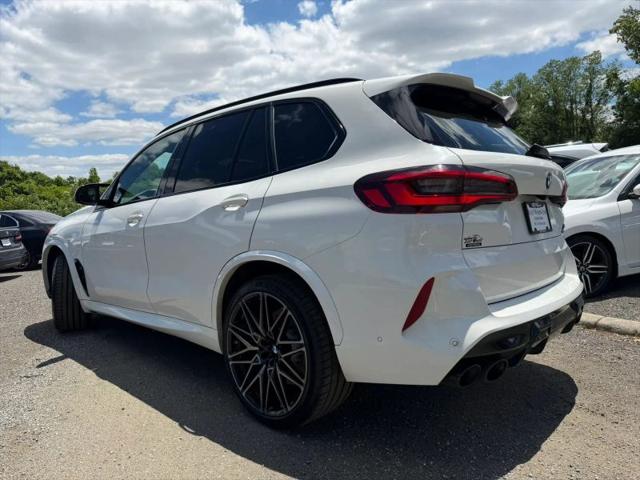 2021 BMW X5 M Base