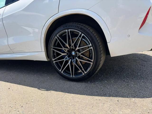 2021 BMW X5 M Base