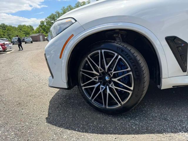 2021 BMW X5 M Base