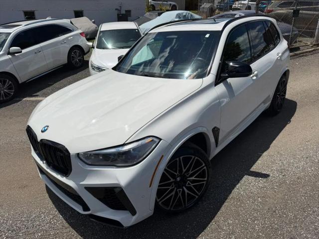 2021 BMW X5 M Base
