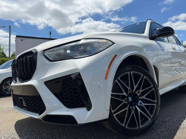 2021 BMW X5 M Base