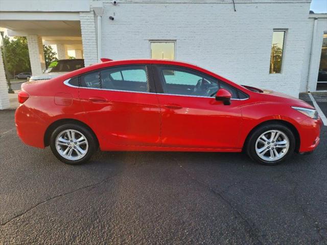 2018 Chevrolet Cruze LT Auto