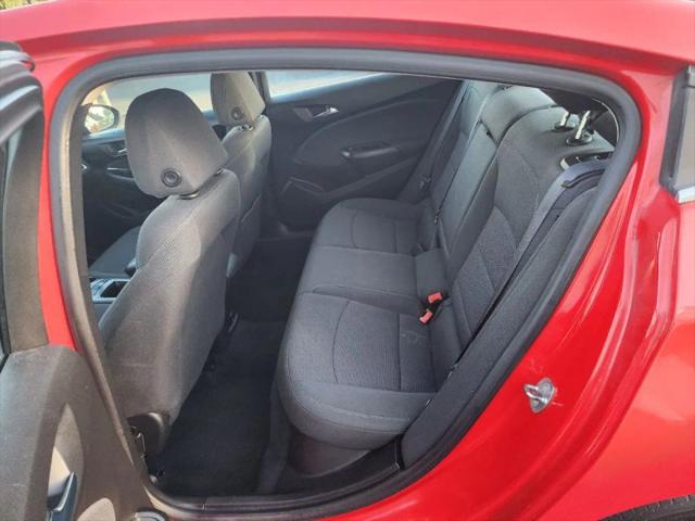 2018 Chevrolet Cruze LT Auto