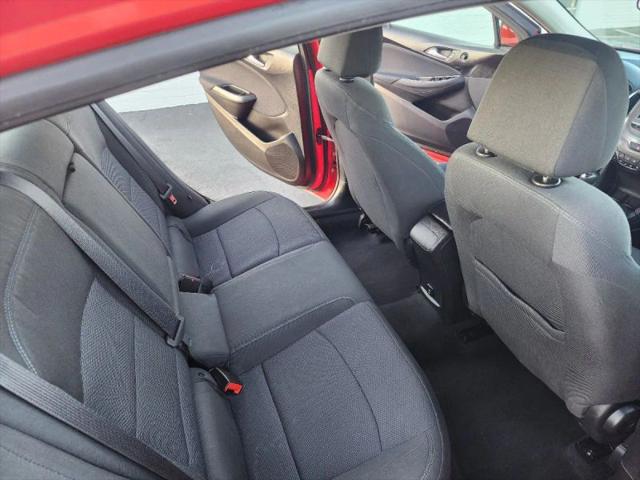 2018 Chevrolet Cruze LT Auto