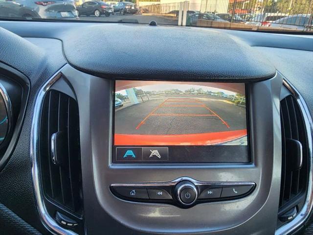 2018 Chevrolet Cruze LT Auto
