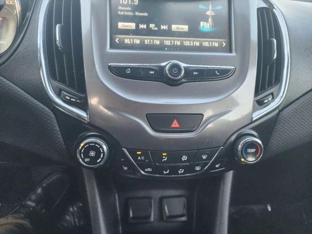 2018 Chevrolet Cruze LT Auto