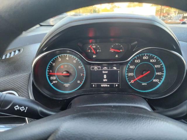2018 Chevrolet Cruze LT Auto