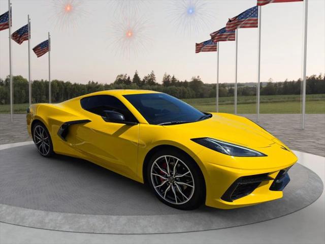 2025 Chevrolet Corvette Stingray RWD Coupe 1LT