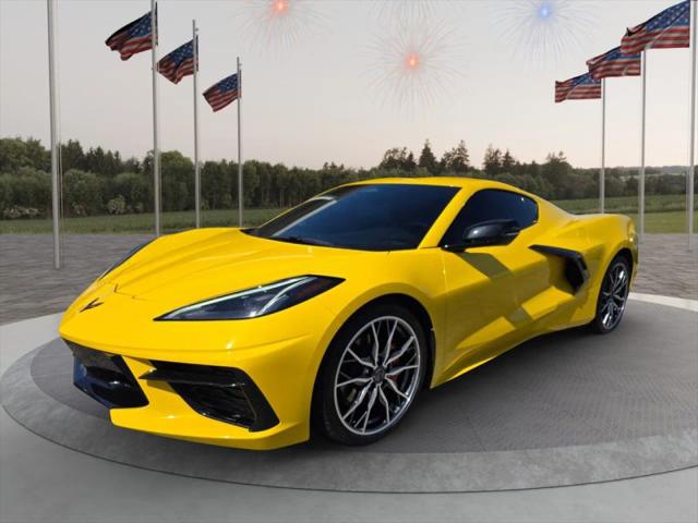 2025 Chevrolet Corvette Stingray RWD Coupe 1LT