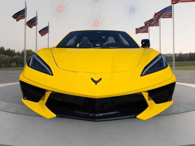 2025 Chevrolet Corvette Stingray RWD Coupe 1LT