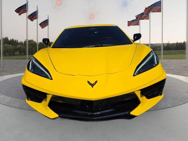 2025 Chevrolet Corvette Stingray RWD Coupe 1LT