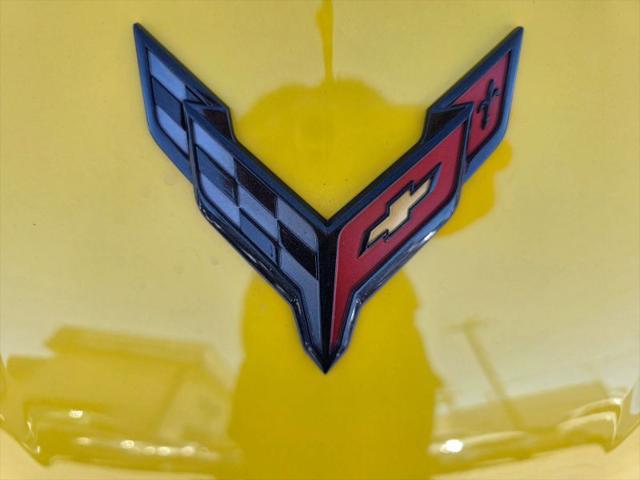 2025 Chevrolet Corvette Stingray RWD Coupe 1LT