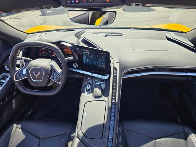 2025 Chevrolet Corvette Stingray RWD Coupe 1LT