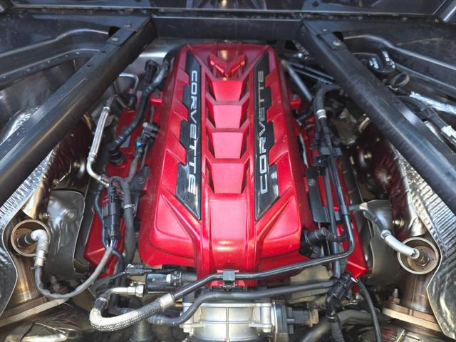 2025 Chevrolet Corvette Stingray RWD Coupe 1LT