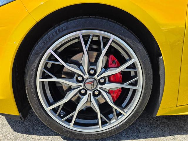 2025 Chevrolet Corvette Stingray RWD Coupe 1LT
