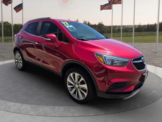 2017 Buick Encore Preferred for sale in Victorville, CA