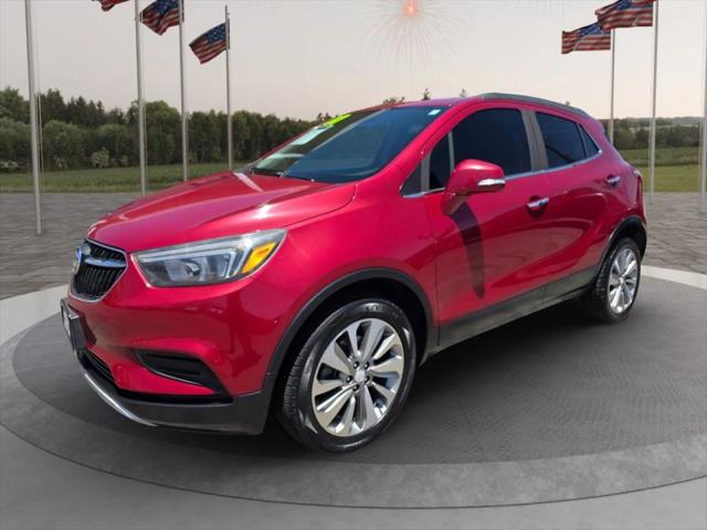 2017 Buick Encore Preferred