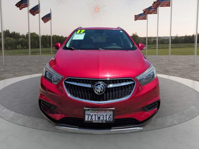 2017 Buick Encore Preferred
