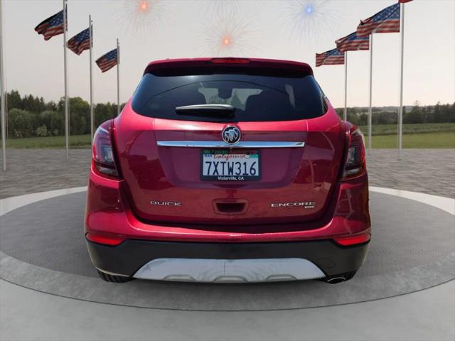 2017 Buick Encore Preferred
