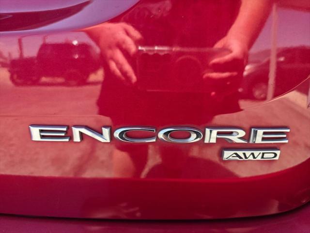 2017 Buick Encore Preferred