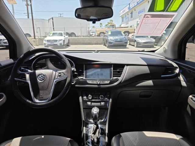 2017 Buick Encore Preferred