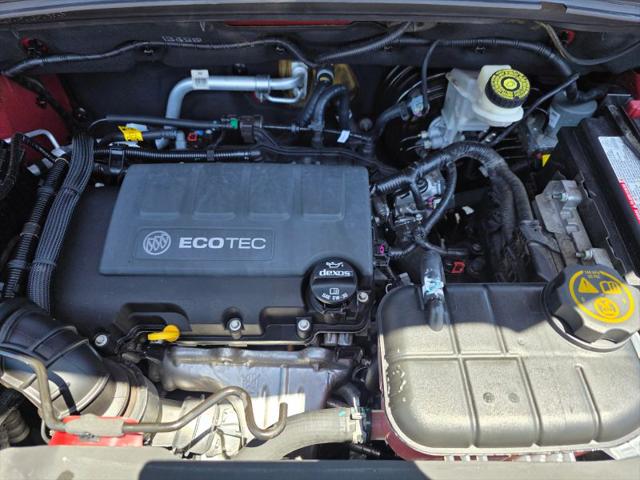 2017 Buick Encore Preferred