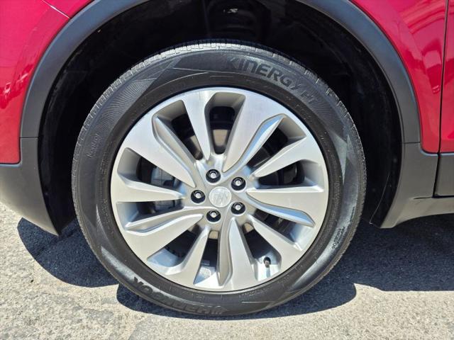 2017 Buick Encore Preferred