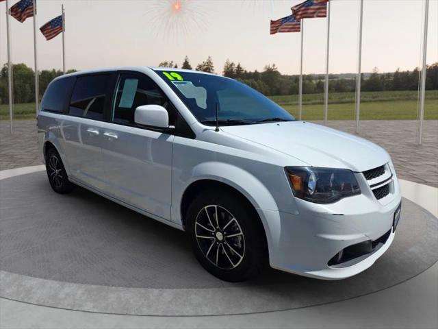 2019 Dodge Grand Caravan GT for sale in Victorville, CA