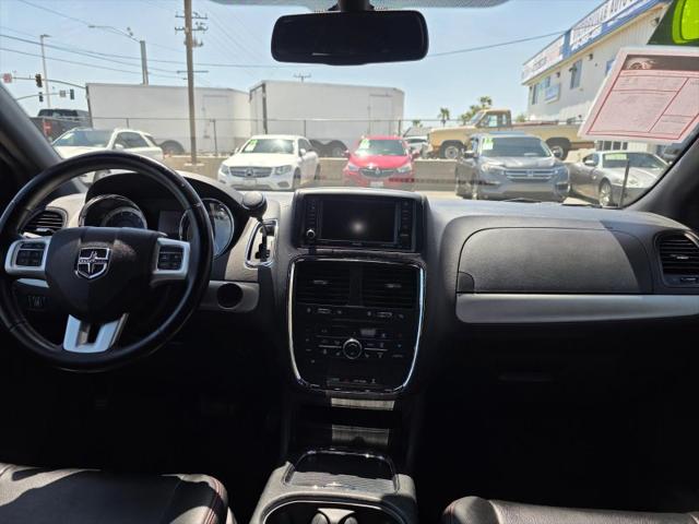2019 Dodge Grand Caravan GT