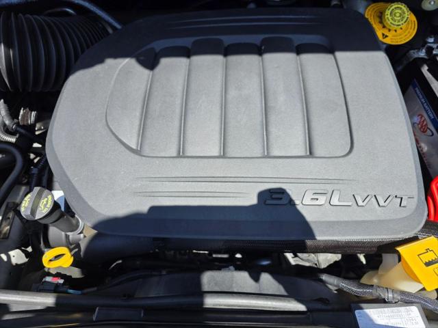 2019 Dodge Grand Caravan GT