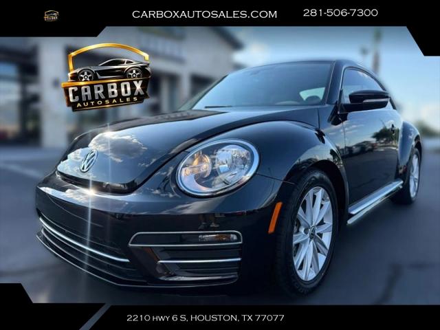 2018 Volkswagen Beetle 2.0T SE for sale in Houston, TX