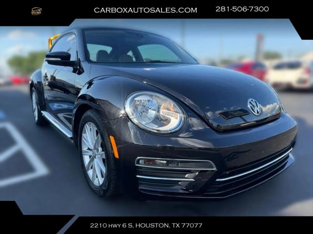 2018 Volkswagen Beetle 2.0T SE