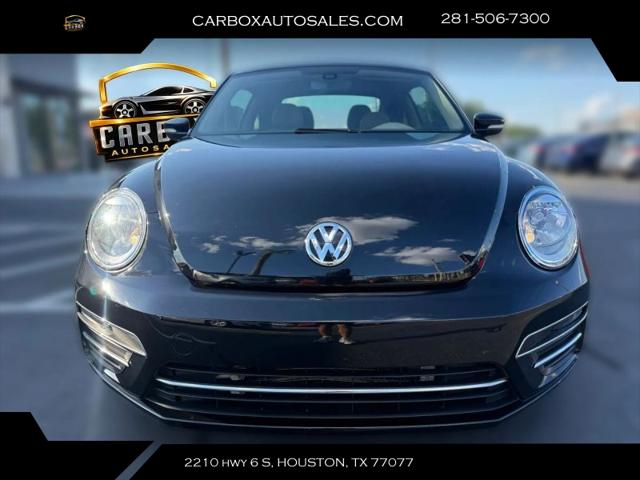 2018 Volkswagen Beetle 2.0T SE