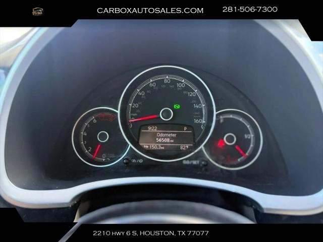 2018 Volkswagen Beetle 2.0T SE