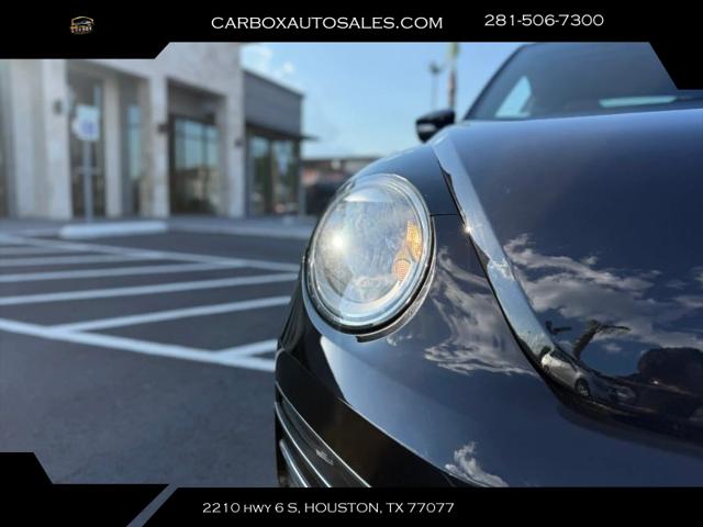 2018 Volkswagen Beetle 2.0T SE