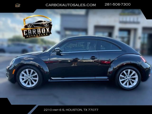 2018 Volkswagen Beetle 2.0T SE