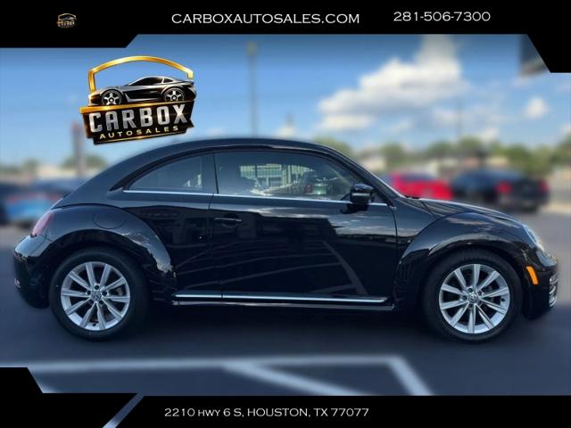 2018 Volkswagen Beetle 2.0T SE
