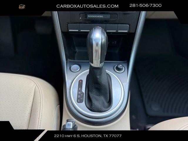 2018 Volkswagen Beetle 2.0T SE