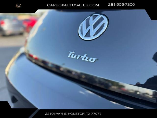 2018 Volkswagen Beetle 2.0T SE