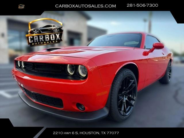 2022 Dodge Challenger SXT for sale in Houston, TX